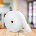 Toilet Tissues | LoCor 26822 3.3 x 1200 ft. 2-Ply Jumbo Bath Tissue - White (1-Carton) image number 3