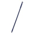Handles & Braces | Carlisle 41225EC14 1 in. Diameter x 48 in. Color Coded Fiberglass Handle - Blue image number 0