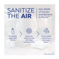 Disinfecting & Cleaning Solutions | LYSOL Brand 19200-99350 10 oz Aerosol Air Sanitizer Spray - Simple Fresh (6/Carton) image number 2