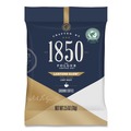 Coffee - Caffeinated | Folgers 2550021510 2.5 oz. Lantern Glow Light Roast Coffee Fraction Packs (24/Carton) image number 1