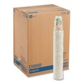Cups | Dixie 5356CD 16 oz. PerfecTouch Coffee Haze Design Paper Hot Cups (20 Packs/Carton) image number 0
