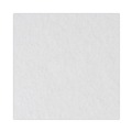 Floor Pads-Cleaning, Buffing & Polishing | Boardwalk BWK4018WHI 18 in. Diameter Polishing Floor Pads - White (5/Carton) image number 2