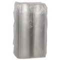 Food Storage Containers & Lids | Pactiv Corp. 4S18Y 16 oz 4 x 4 x 3 PET Plastic Square Container - Clear (480/Carton) image number 3