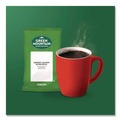 Coffee - Caffeinated | Green Mountain Coffee 5000345756 2.2 oz Coffee Fraction Packs - Vermont Country Blend (100/Carton) image number 2