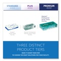 Facial Tissues | Kleenex 21400 2-Ply Facial Tissues - White (100 Sheets/Box) image number 8