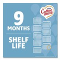 Creamers | Coffee-Mate 11001206 0.38 oz Liquid Coffee Creamer Mini Cups - French Vanilla (50/Box, 4 Boxes/Carton) image number 6