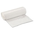 Low-Density Trash Bags | Inteplast Group WSL3036XHW 30 Gallon.8 mil 30 in. x 36 in. Low Density Can Liner - White (200/Carton) image number 0