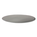 Food Containers & Lids | Handi-Foil 2058L 8.25 in. Diameter Aluminum Foil Laminated Board Lids - Silver (500/Carton) image number 3