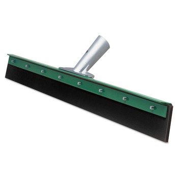 Unger FP750 Aquadozer Heavy Duty Floor Squeegee with 30 in. Wide Blade and 3 in. Handle