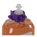 Soap Refills | Boardwalk 6162-04-GCE00VL 1250 ml. Foam Antibacterial Handwash Refill - Fruity (4/Carton) image number 2