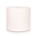 Cleaning Cloths & Wipes | Sellars 50300 1-Ply 12.5 x 12 Z400 Jumbo Roll Wipers - White image number 0