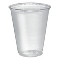 Cups | Dart TP7 Ultra Clear 7 oz. PET Cold Cups (50/Pack) image number 3