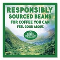 Coffee - Caffeinated | Green Mountain Coffee 5000369557 2.2 oz. Coffee Fraction Packs - Pumpkin Spice (50/Carton) image number 6