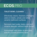 Toilet Bowl Cleaners | ECOS PRO PL97036CT 24 oz Toilet Bowl Cleaner Squeeze Bottle - Fresh Cedar Scent (6/Carton) image number 6