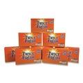 Bleach | Twice as Fresh VEN 2979697 1 Load Color Safe Powder Bleach Vend Pack - Citrus (100/Carton) image number 0