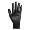 Gloves & Glove Accessories | KleenGuard 13841 G40 Polyurethane Coated Gloves - 2X-Large Black (60/Carton) image number 3