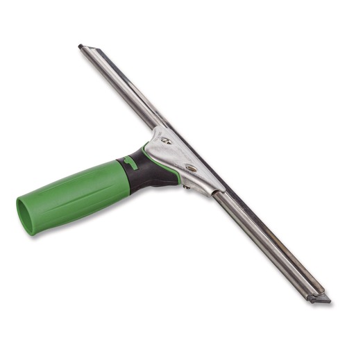 Squeegees | Unger ES350 ErgoTec Squeegee, 14-in Wide Blade, 4-in Handle image number 0