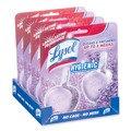 Toilet Bowl Cleaners | LYSOL Brand 19200-83722 Hygienic Automatic Toilet Bowl Cleaner - Cotton Lilac (2/Pack) image number 3