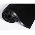Floor Mats | Crown MA FG62BK Mat-A-Dor 36 in. x 72 in. Rubber Entrance/Antifatigue Mat - Black image number 2