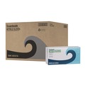 Janitorial Disposable & Single Use Gloves | Boardwalk 382SCTA 5 mil Disposable Examination Nitrile Gloves - Small, Blue (1000/Carton) image number 0