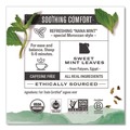Tea | Numi 10104 1.4 oz. Organic Teas and Teasans - Moroccan Mint (18/Box) image number 5