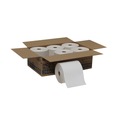 Perforated Roll & Hand Towels | Georgia Pacific Professional 26601 7.88 in. x 800 ft. 1-Ply Pacific Blue Basic Nonperforated Paper Towel Rolls - White (6 Rolls/Carton) image number 0
