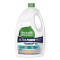 Dishwashing Detergents | Seventh Generation SEV 22929CT Ultra Power Plus 65 oz. Natural Auto Dishwasher Gel - Fresh Citrus (6/Carton) image number 0