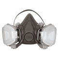 Respiratory Protection | 3M 6311P1-DC Half Facepiece Paint Spray Pesticide Respirator - Large image number 1
