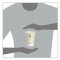 Perforated Roll & Hand Towels | SOLO RNP16P-J8000 16 oz. Double Sided Poly Paper Cold Cups - Symphony Design (1000/Carton) image number 3