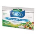 Breakroom Condiments | Clorox 21004 3.2 oz. Packet The Original Ranch Dry Mix - Buttermilk Recipe (18/Carton) image number 5