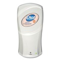 Soap Dispensers | Dial Professional 16652 FIT 4 in. x 5.4 in. x 11.2 in. 1-Liter Universal Touch Free Dispenser - Ivory (3/Carton) image number 1