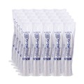 Cup Lids | SOLO DL620 2.5 oz to 9 oz Plastic Dome-Top Cold Cup Lids - Clear (2500/Carton) image number 3