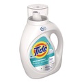 Laundry Detergents | Tide 80816281 55 oz. 39 Loads Free and Gentle Odor Refresh Liquid Laundry Detergent (4/Carton) image number 1