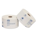 Perforated Roll & Hand Towels | Tork 160090 Universal 2-Ply Septic Safe High Capacity Bath Tissue w/OptiCore - White (12/Carton) image number 0