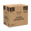 Bowls | Dart 8B20 8 oz Round Foam Bowls - White (50/Pack, 20 Packs/Carton) image number 3