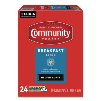 Keurig 5000374324 K-Cup - Breakfast Blend (24/Box)