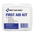 First Aid Kits | PhysiciansCare by First Aid Only 90101-001 13-Piece Mini First Aid On the Go Kit with Plastic Case (1-Kit) image number 1