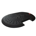 Floor Mats | Floortex FCA21624XBK AFS-TEX 2000X 16 in. x 24 in. Anti-Fatigue Mat - Black image number 0
