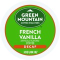 Coffee - Decaffeinated | Green Mountain Coffee 5000330142 French Vanilla Decaf Coffee K-Cups (24/Box) image number 1