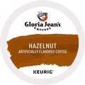 Coffee - Caffeinated | Gloria Jean's 5000330068 Coffee K-Cups - Hazelnut (24/Box) image number 1