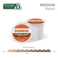 Coffee - Caffeinated | Keurig 5000380509 K-Cup Pods - Original Blend (22/Box) image number 3