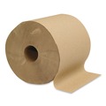 Perforated Roll & Hand Towels | GEN GENHWTKRFT Hardwound 1-Ply 8 in. x 600 ft. Roll Towels - Natural (7200/Carton) image number 4