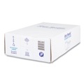 Ice Bags | Inteplast Group BL060612 3-Quart 0.5 mil. 6 in. x 12 in. Ice Bucket Liner Bags - Clear (1000/Carton) image number 2