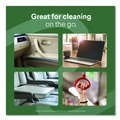 Cleaning Cloths & Wipes | Clorox 31430 8 in. x 7 in. 1-Ply Flex Pack Disinfecting Cleaning Wipes - Fresh Scent White (6/Carton) image number 9