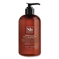 Hand Soaps | Soapbox SBS06795 12 oz Hand Soap - Vanilla and Lily Blossom Scent (3/Box) image number 0