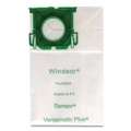 Vacuum Accessories | Green Klean GK-5300 GK-5300 Replacement Vacuum Bag (10/Carton) image number 2
