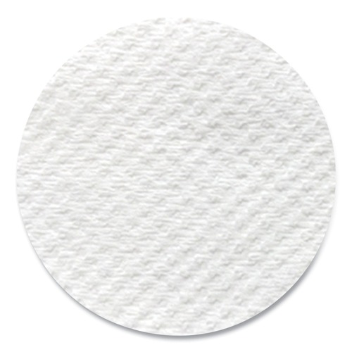 Perforated Roll & Hand Towels | LoCor 46903 7 in. x 700 ft. 1-Ply Hard Wound Roll Towel - White (1-Carton) image number 0