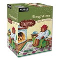 Coffee - Caffeinated | Celestial Seasonings 5000330014 Tea K-Cups - Sleepytime (24/Box) image number 1