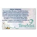 Air Fresheners & Odor Eliminators | TimeMist 1042818 Premium Dutch Apple and Spice Scent 6.6 oz. Metered Air Freshener Refill image number 2