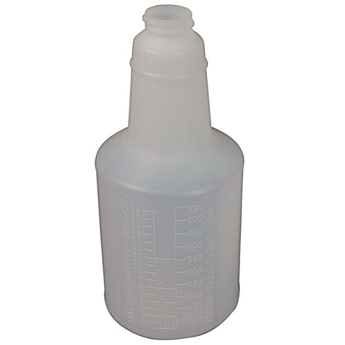 Sprayers & Pumps | Impact 5024WG2492 24 oz. Plastic Bottles with Graduations - Clear (24/Carton) image number 0
